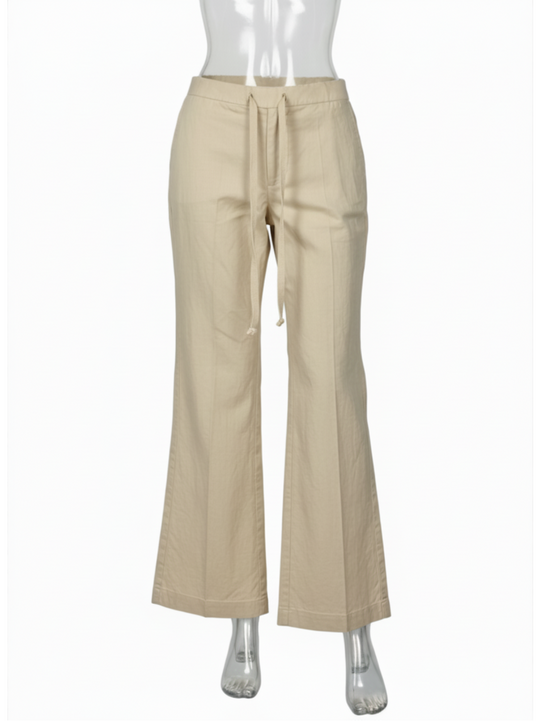 Lacoste Beige Trousers