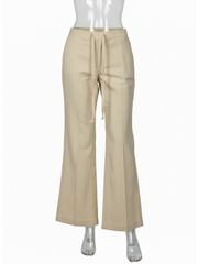 Lacoste Beige Trousers