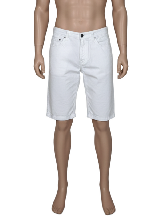 Emporio Armani White Shorts