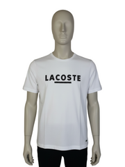 Lacoste White T-Shirt