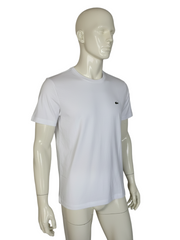 Lacoste White T-Shirt