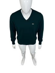 Lacoste Green Sweater
