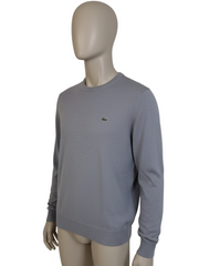 Lacoste Grey Sweater