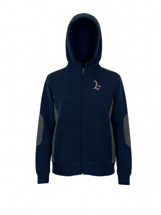 Lacoste Navy Hoodie