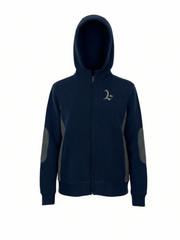 Lacoste Navy Hoodie