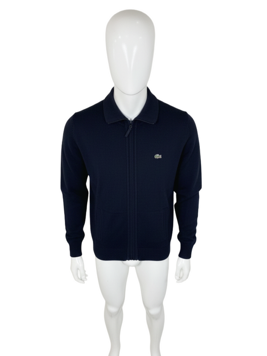 Lacoste Black Sweater