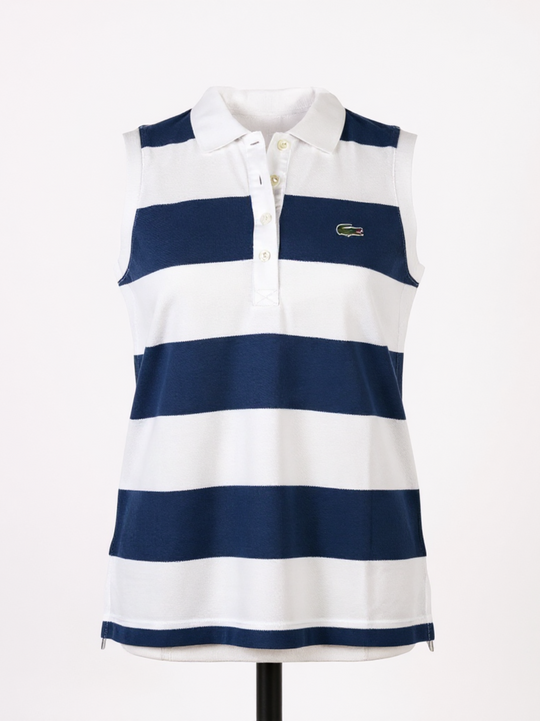 Lacoste Blue Polo Shirt