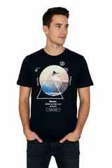 Bench Men’s Graphic Print T-Shirt