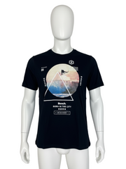 Bench Men’s Graphic Print T-Shirt