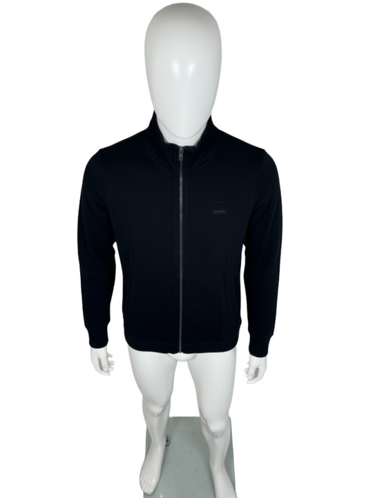 Bench Black Logo Jumper