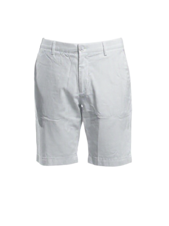 Lacoste White Regular Fit Chinos