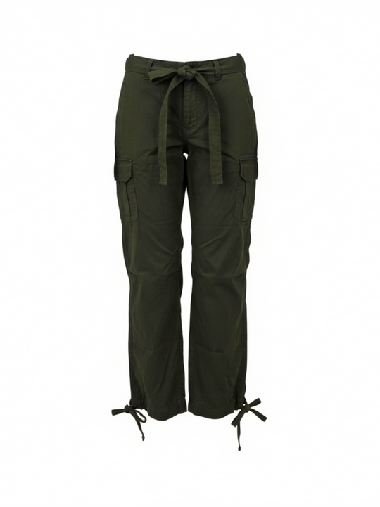 Lacoste Green CUB Trousers