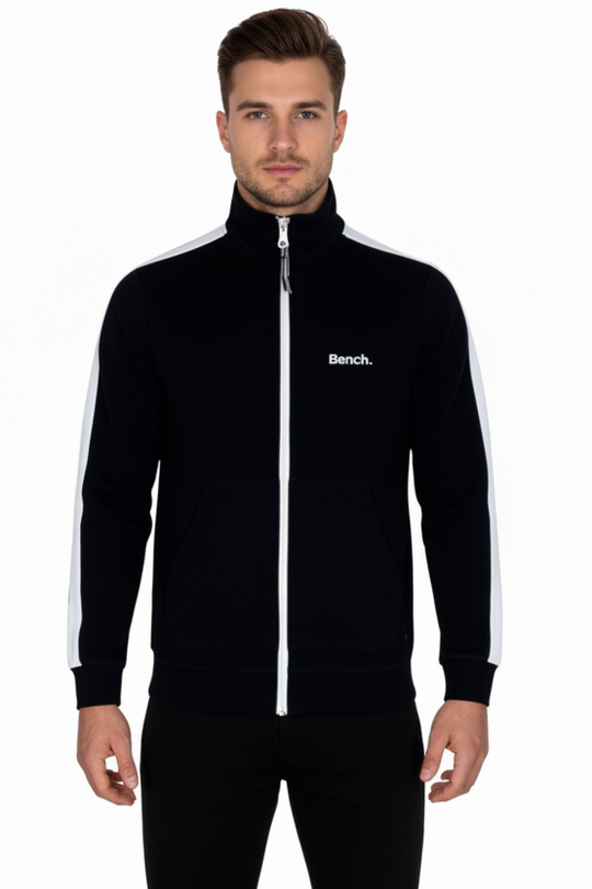 Bench Men’s Zip Through Track Jacket