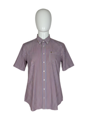 Farah Rowan Carmine Shirt