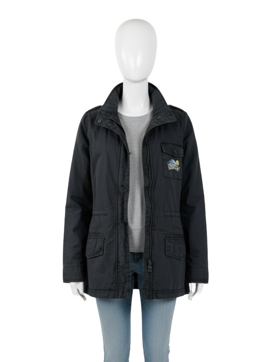 Roxy Girls Graphite Jackets