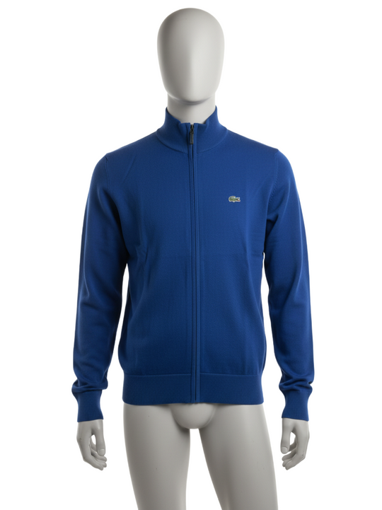 Lacoste Navy Sweater