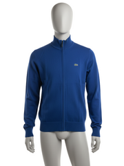 Lacoste Navy Sweater