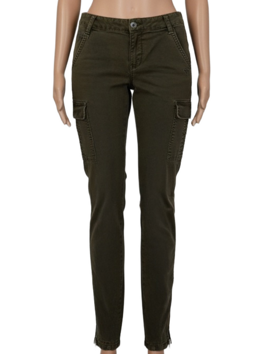 Roxy Green Trousers