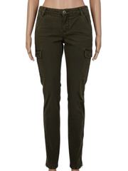 Roxy Green Trousers