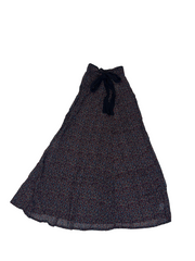 Roxy Black Summer Floral Dress