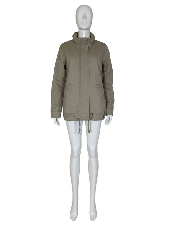 Roxy Womens Beige Coats