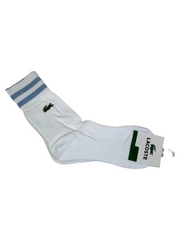 Lacoste White Socks