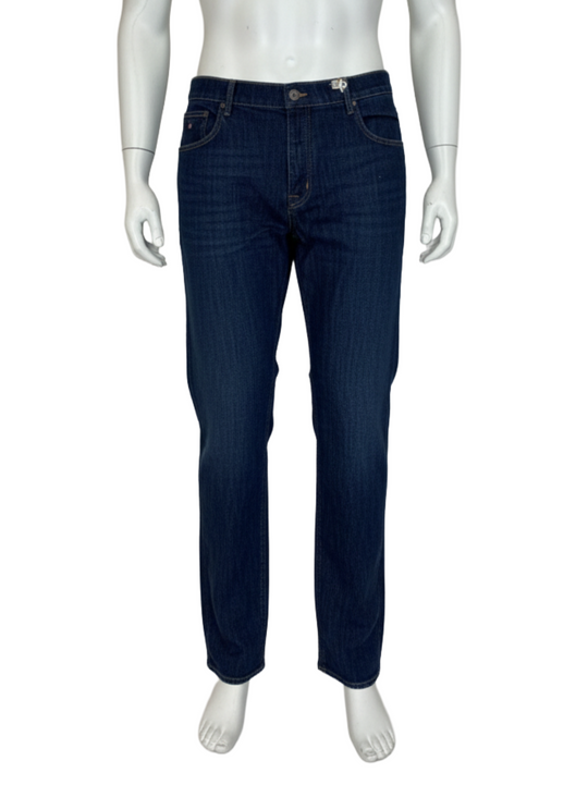 GANT Dark Blue Broken In Jeans