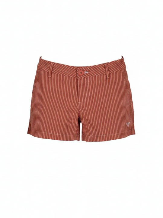 Roxy Orange Chino Shorts