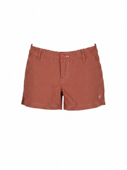 Roxy Orange Chino Shorts
