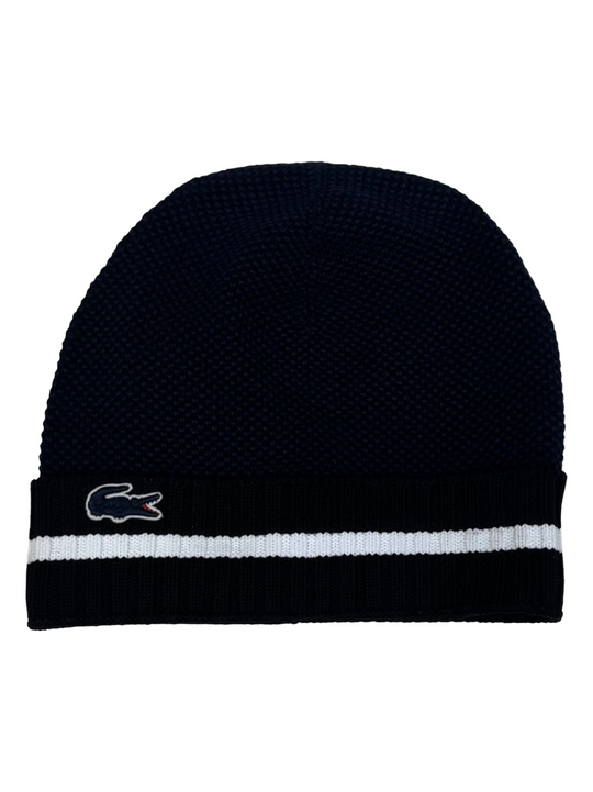 Lacoste Marine Beanie