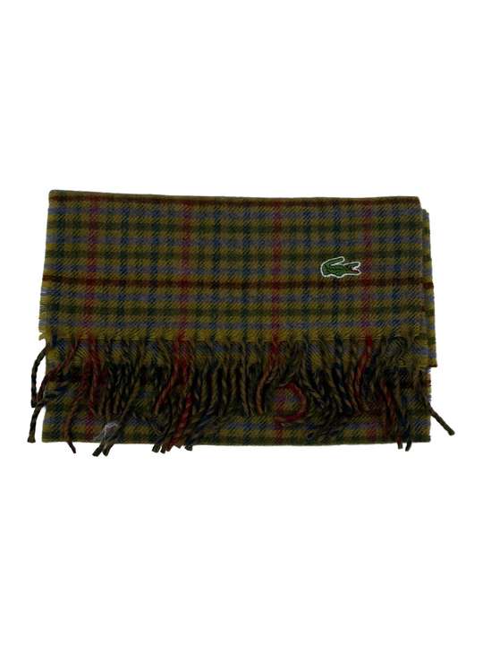 Lacoste Multicoloured Scarf