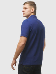Lyle & Scott Blueprint Superfine Polo Shirt