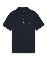 Lyle & Scott Graystone Plain Polo Shirt