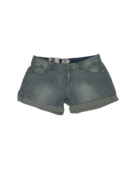 Roxy Light Blue Denim Shorts