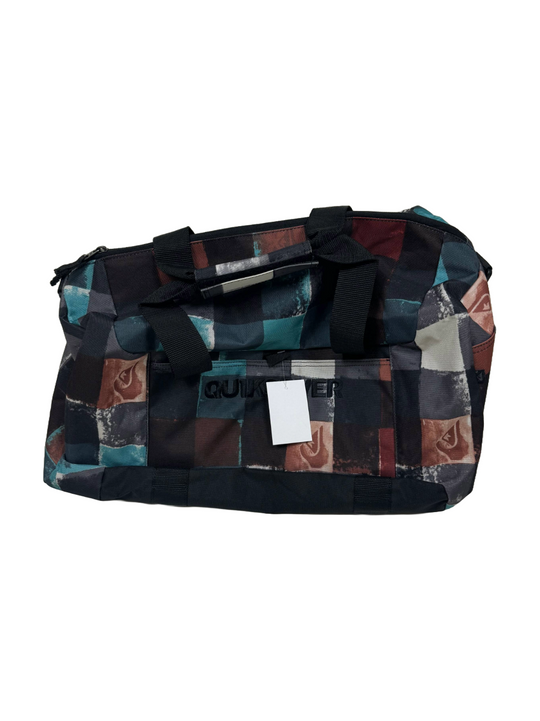 Quiksilver Mens Eggplant Satchell