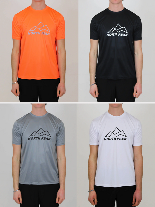 North Peak Arete T-Shirt