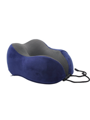 BW Basics Deluxe Memory Foam Travel Pillow