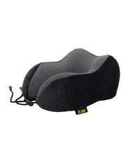 BW Basics Deluxe Memory Foam Travel Pillow