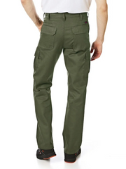 Lee Cooper Mens Cargo Trouser