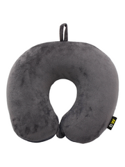 BW Basics Memory Foam Travel Pillow