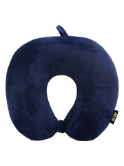 BW Basics Memory Foam Travel Pillow