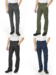 Lee Cooper Mens Cargo Trouser