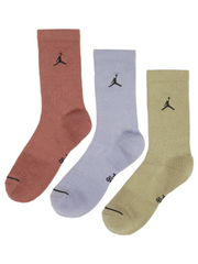 Nike Jordan Everyday Crew 3-Pack Socks