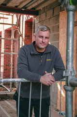 Bench Workwear Grey Albany Fleece