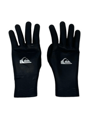Quiksilver Mens Black Wetsuit Gloves