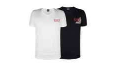 EA7 V-neck Bundle