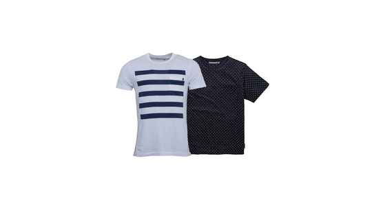 French Connection Pocket T-shirt Bundle