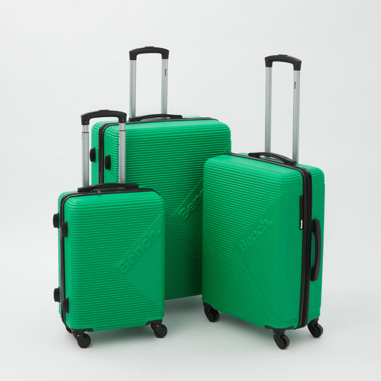 Bench Vegas Luggage 3pc Set