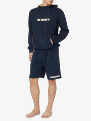 Emporio Armani Mens Marine Bermuda Short