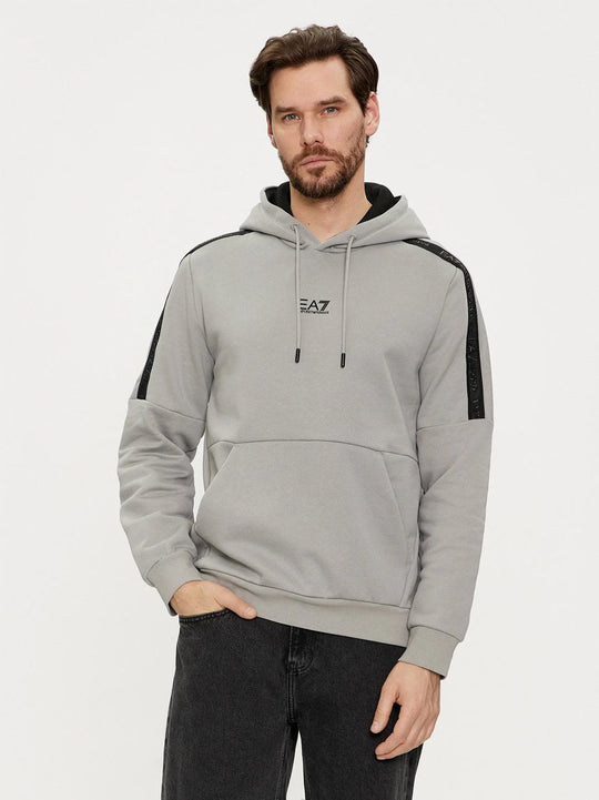 EA7 Mens Griffin Logo Sweatshirt